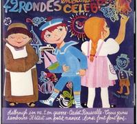 Jany Frédérique - 42 Rondes Enfantines celebres