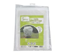 JANY-Voile d'hivernage pour plantes 30g/m² Jany France - 2 x 5 m