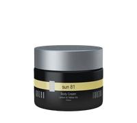 JANZEN Body Cream 300ml Sun 81