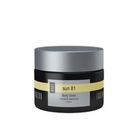 JANZEN Body Scrub 420g Sun 81