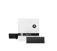 JANZEN Car Perfume 2pcs Black 22
