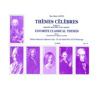Janzen R. M. - Themes Celebres Vol 1 - FLB Soprano
