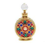 JANZU 1 PCS Concentré Femmes de Parfum Parfum de Charme Parfum Arabe Vintage Parfum de Longue Durée