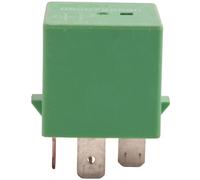 JANZU 12V 35A 5 Broches Refroidissement Radiateur Ventilateur Relais Vert 6547TX pour 206 207 306 307 406 407 807