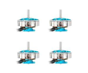 JANZU 4PCS 1102 Brushless Motor 22000KV 1S Moteur pour Drone 75mm pour RC FPV BWhoop Racing Drone Cetus Pro