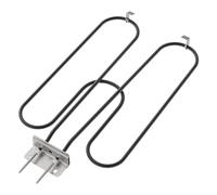 JANZU 70127 Éléments Chauffants pour Barbecue Q240 Q2400 Grills, 55020001 Grills Pièces de Rechange Accessoires 230V 2200W