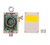 JANZU Balun 1:49-49:1 pour antenne EFHW à ondes courtes HF à quatre bandes 5-35 MHz à alimentation en bout d'antenne EFHW 100 W HAM