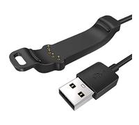 JANZU Chargeur de montre intelligente pour montre de fitness Unite - Câble de charge USB 100 cm - Accessoires de montre intelligente de fitness