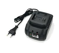 JANZU Chargeur pour Batterie Lithium 18V 21V Appliquer à la Perceuse Sans Meuleuse D'Angle Ventilateur éLectrique Outils éLectriques Prise EuropéEnne