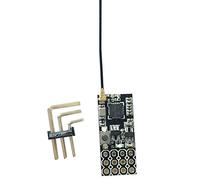 JANZU FS2A 4CH AFHDS 2A Mini RéCepteur Compatible Sortie PWM pour I6 I6X I6S ÉMetteur