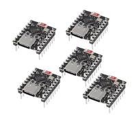 JANZU Lot de 5 cartes de développement ESP32-C3 ESP32 SuperMini carte de développement ESP32 Carte de développement WiFi Bluetooth