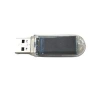 JANZU Mini USB Miner V2 74KH/S USB BTC Crypto Miner Solo Lottery Miner BTC Solo Miner avec écran