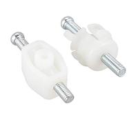 JANZU pour Transporter T4 Lampe Frontale Phare Phare De Réglage Ensemble De Vis De Fixation pour Pince De Réglage