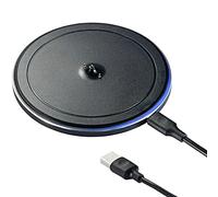 JANZU Station d'accueil de charge pour UE Boom 3/UE Megaboom 3 avec câble de type C et haut-parleur