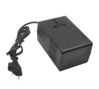 JANZU Transformateur convertisseur de tension de 200 W Réducteur 220 V une 110 V AC Réducteur Convertisseur de tension de voyage Convertisseur Prise UE