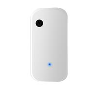 JANZU Tuya Capteur de lumière WiFi Smart Home Illumination Sensor APP Linkage Control Brightness Detector Illumination Automation