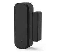 JANZU Tuya Capteur de sécurité magnétique WiFi pour porte et fenêtre avec télécommande