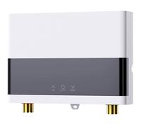 JAOGAUS Instant Water Heaters, 6000W Energy Saving Tankless Water Heaters with Remote Control, Electric Water Heater for Home