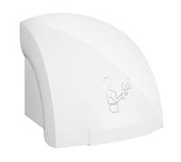 JAOGAUS Sèche-Mains Automatique 1800W, Sèche-Mains Électrique Mural | Séchage Rapide, Faible Niveau Sonore, Air Chaud & Froid, Installation avec ou sans Perçage pour Bureau & Restaurant
