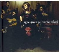 Jaoui, Agnes - Dans Mon Pays - Digibook limitée - 1 CD