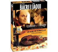 Coffret Jaoui / Bacri 2 DVD : Un air de famille / Comme une image