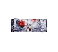 JaoXer Arbres de Paris City Tour Eiffel Tour Art Bébé Bow Bandeau - Nœud Doux Accessoires Cheveux pour Bébé, Nouveau-Né, Nourrissons, Tout-petits et Enfants