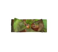 JaoXer Bandeau Écureuil Bébé Nœud - Accessoires Cheveux Doux pour Bébé, Nouveau-Né, Nourrissons, Tout-petits et Enfants