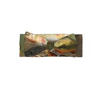 JaoXer Brook Trout Fly Fishing Baby Bow Headband - Accessoires de cheveux doux pour bébé, nouveau-né, nourrissons, tout-petits et enfants