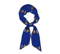 JaoXer Écharpe tendance pour femme avec imprimé drapeau grec - Légère - Bufandas pour toutes les occasions - Parfait pour les rendez-vous, les voyages, Drapeau de l'État du Wisconsin, taille unique