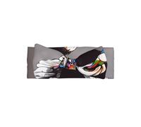 JaoXer Serre-tête avec nœud pour bébé Monkey Music - Accessoires de cheveux doux pour bébé, nouveau-né, nourrissons, tout-petits et enfants