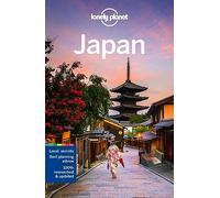 Japan - 17ed - Anglais
