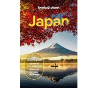 Lonely Planet – Japon – Guide de voyage – 18e édition – Poche