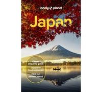 Lonely Planet – Japon – Guide de voyage – 18e édition – Poche