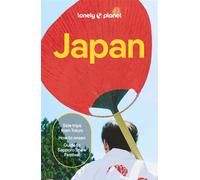 Japan 19ed -anglais- - Lonely planet eng - Lonely Planet - broché - Guide