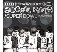 Stray Kids – Japan 1st EP – CD – Sony Music