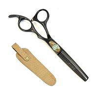 Japan 440 Steel 6 inch Hair Salon Personalized Hair Scissors Hair Stylist Dedicated Scissors