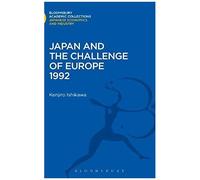 Japan And The Challenge Of Europe 1992