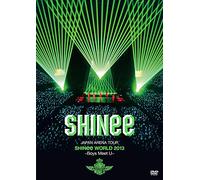 Japan Arena Tour Shinee World 2013-Boys Meet U-(2 DVD) [Edizione: Giappone] [Import]