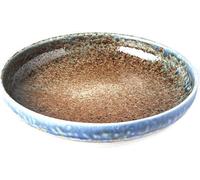 Japan Assiette creuse à bord haut Earth & Sky 22 cm