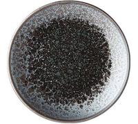 Japan Assiette creuse Perle noire 25 cm