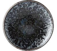 Japan Assiette creuse pour apéritif Perle noire 17 cm
