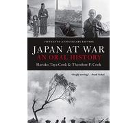 Japan at War Haruko Taya Cook, Theodore F. Cook (Auteur)