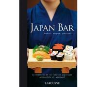 Japan Bar - Collectif - Larousse - cartonné - Guide