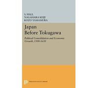 Japan Before Tokugawa