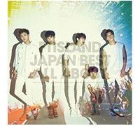 Japan Best All About CD