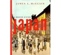 Japan by James L. Brown University McClain Paperback Book James L. McClain (Auteur)