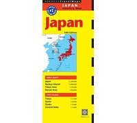 Japan Country Map