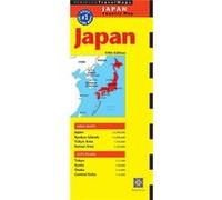 Japan Country Map