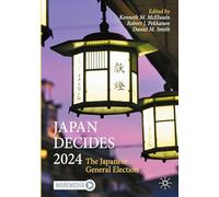 Japan Decides 2024: The Japanese General Election