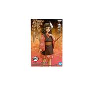 Japan Demon Slayer Makomo Kizuna No Sou Figure Vol 20 Banpresto Bandai Original Rouge Rose Marron Blanc M